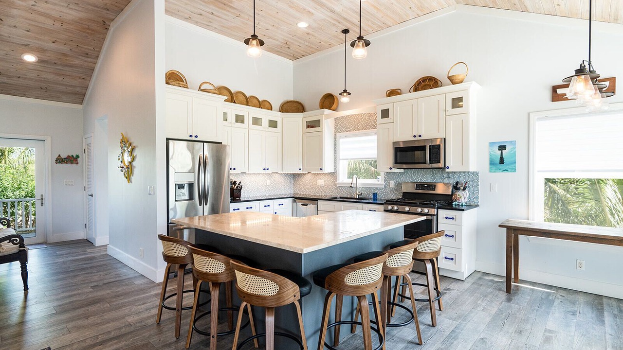 Photo of Kitchen in Hope Town