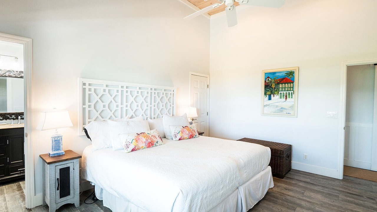 Photo of Bedroom in Hope Town