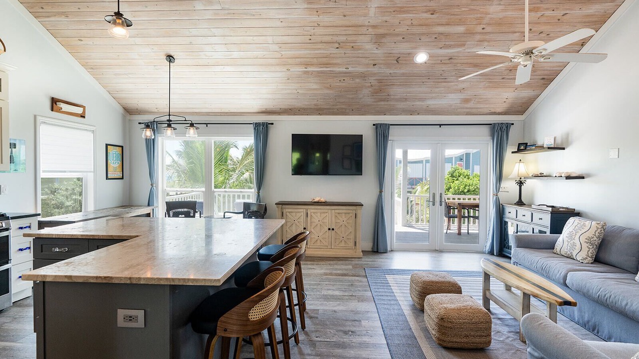 Photo of Livingroom in Hope Town