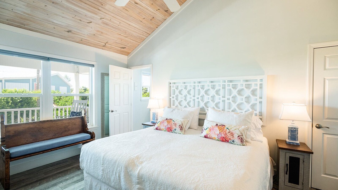 Photo of Bedroom in Hope Town