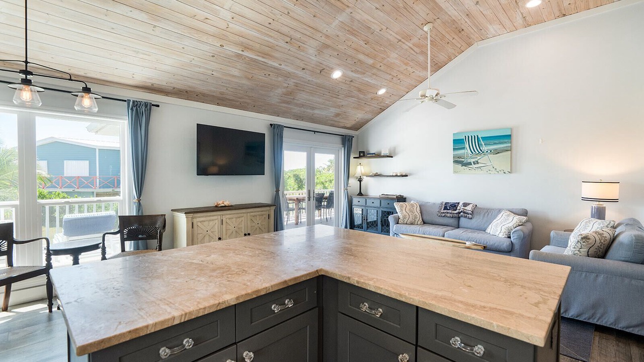 Photo of Livingroom in Hope Town