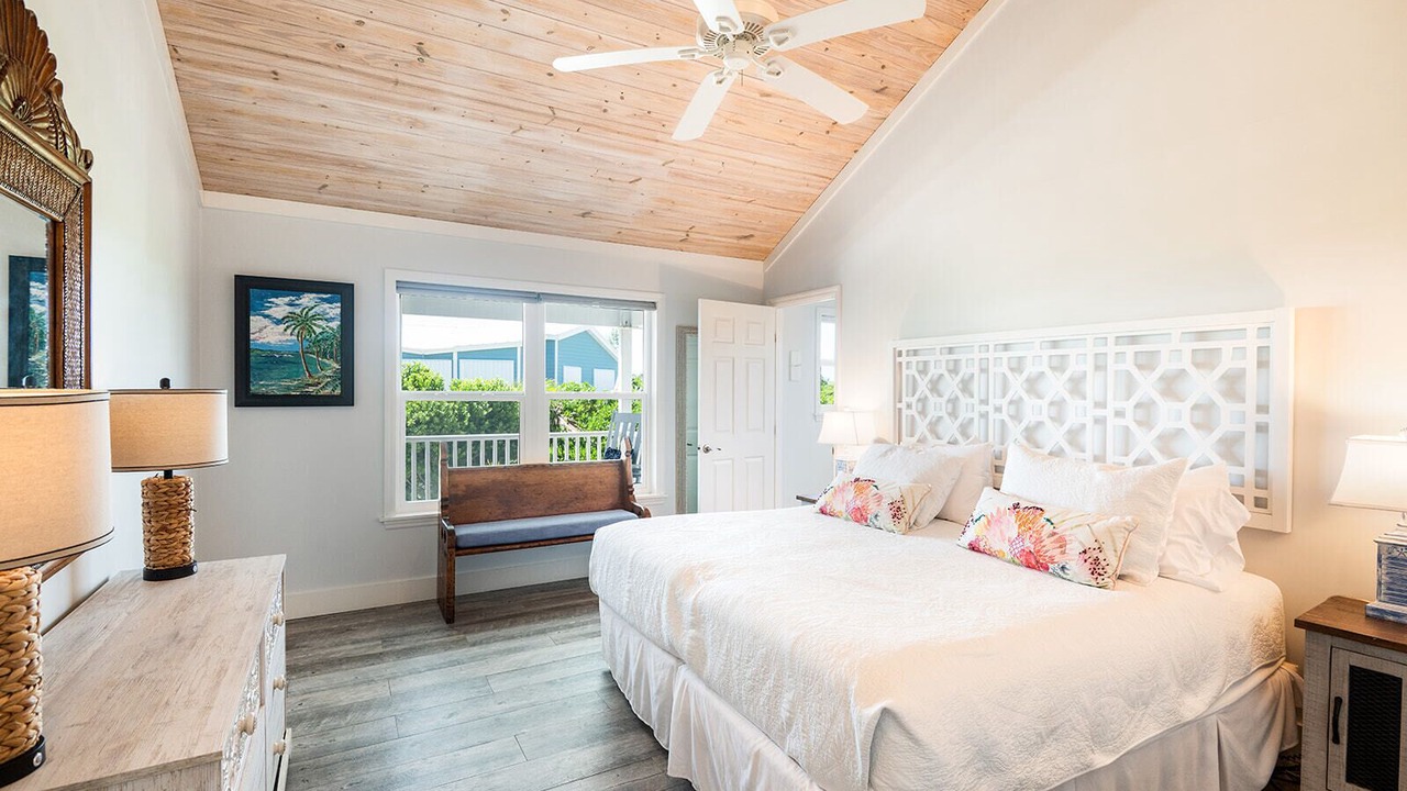 Photo of Bedroom in Hope Town