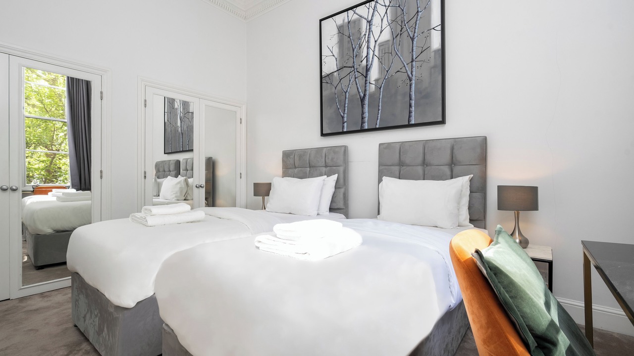Photo of Bedroom in Belgravia