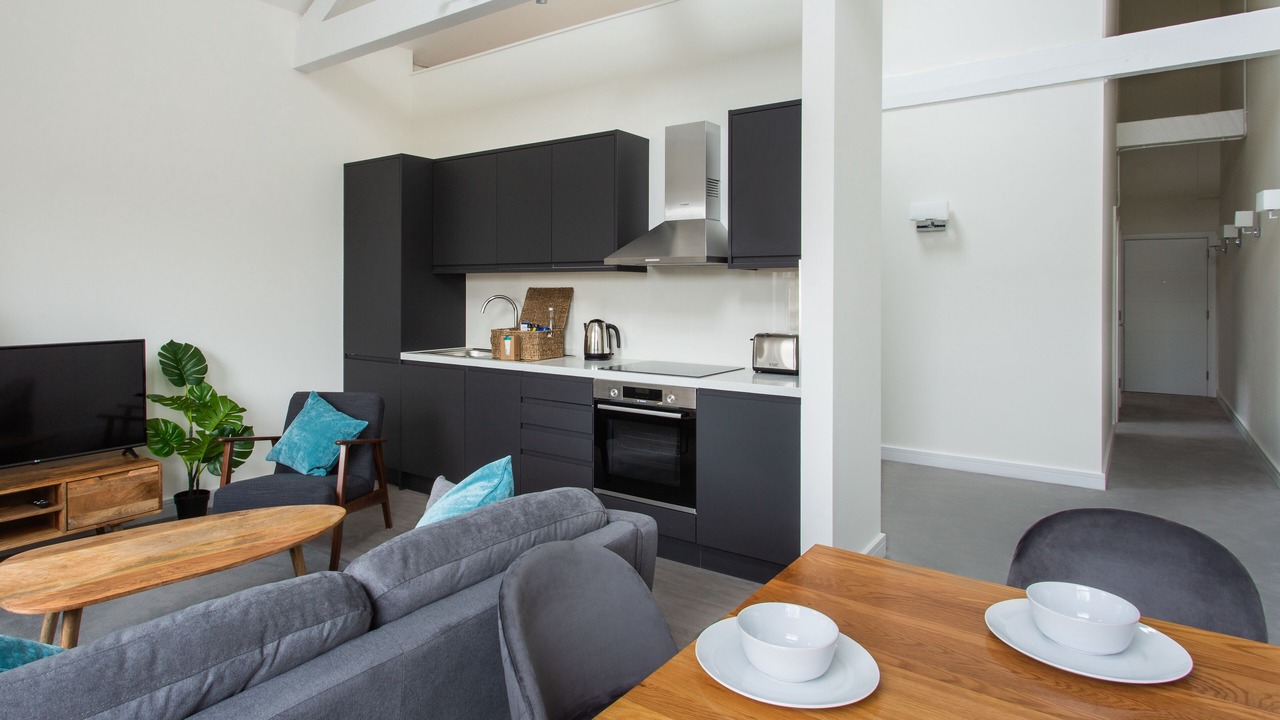 Photo of Livingroom in Queen's Park