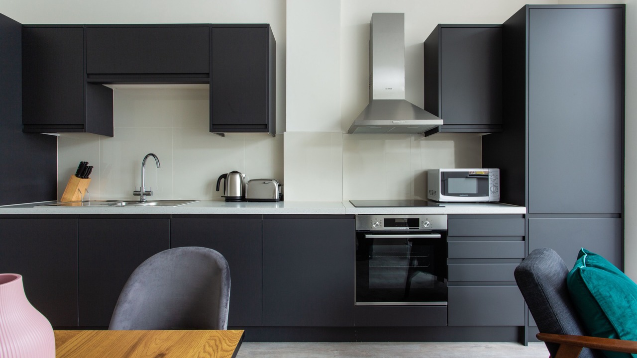 Photo of Kitchen in Queen's Park