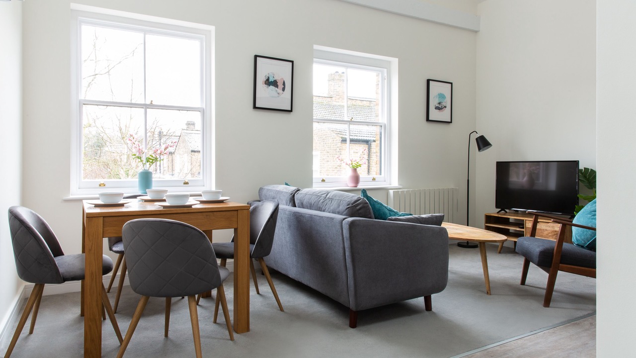 Photo of Livingroom in Queen's Park