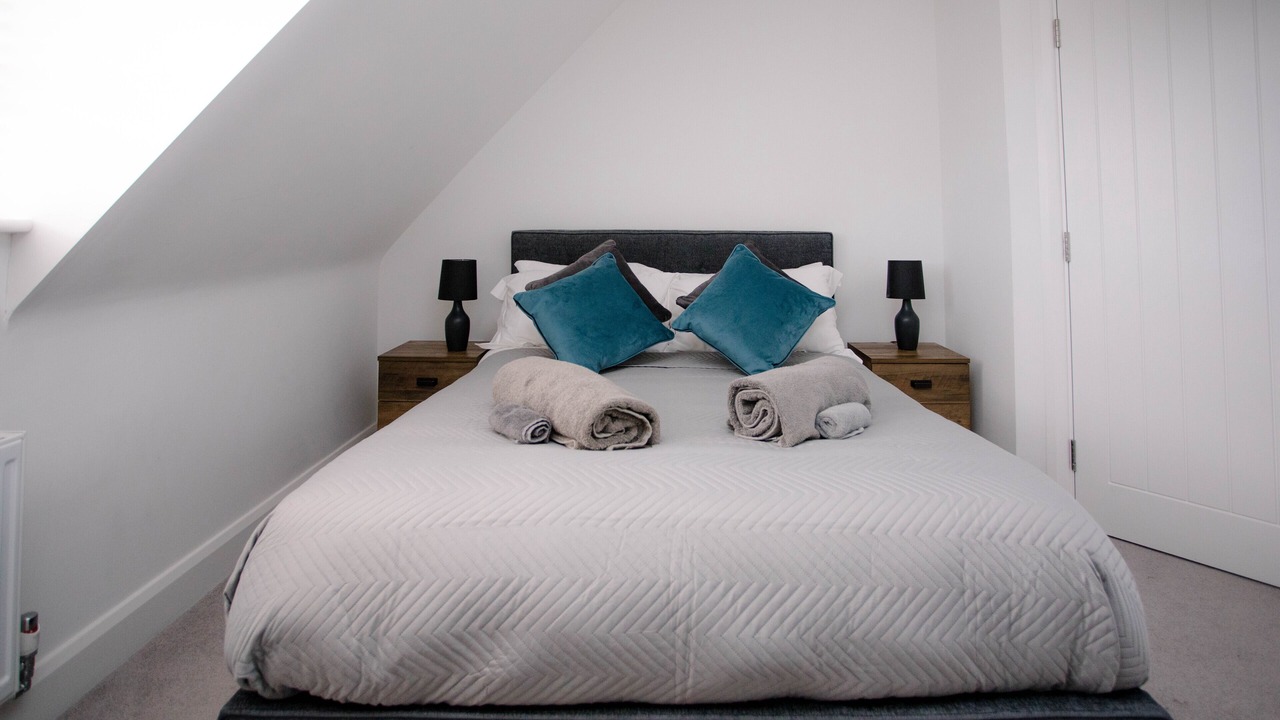 Photo of Bedroom in Saunderton