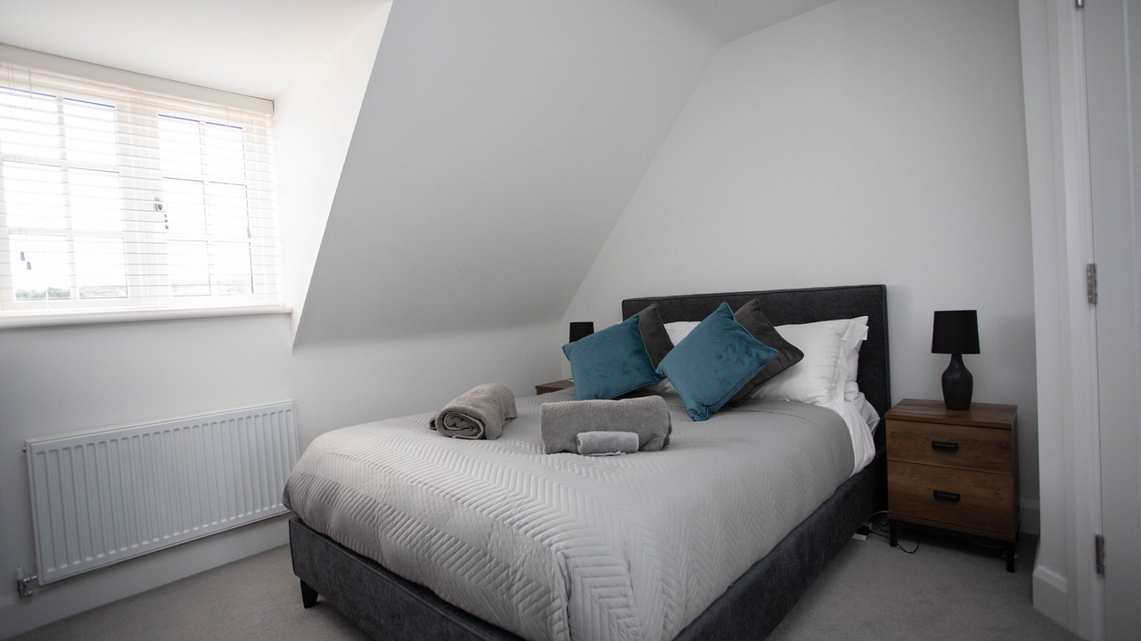 Photo of Bedroom in Saunderton