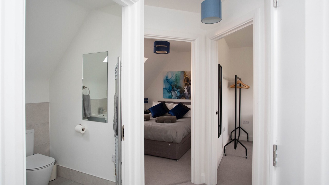Photo of Bedroom in Saunderton