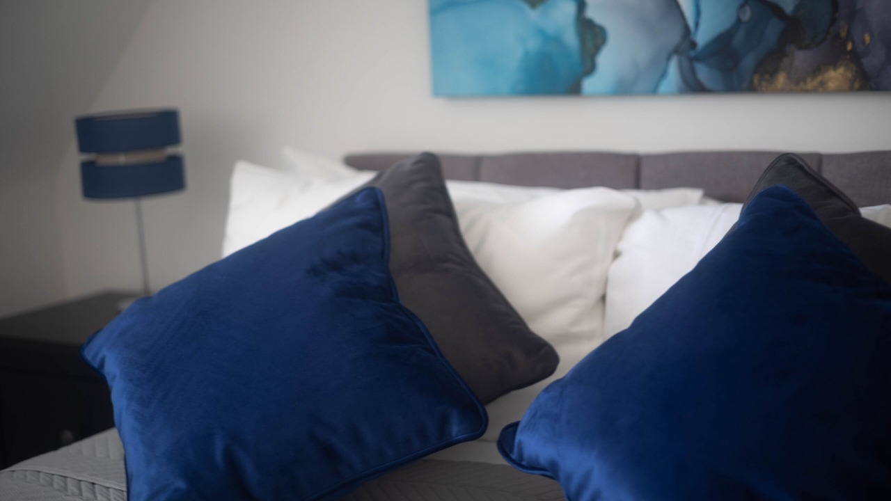 Photo of Bedroom in Saunderton