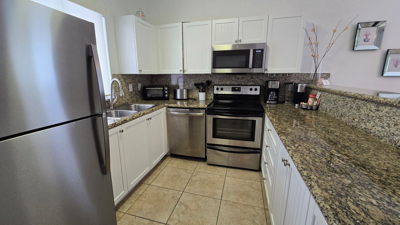 Photo of Kitchen in Alice Town