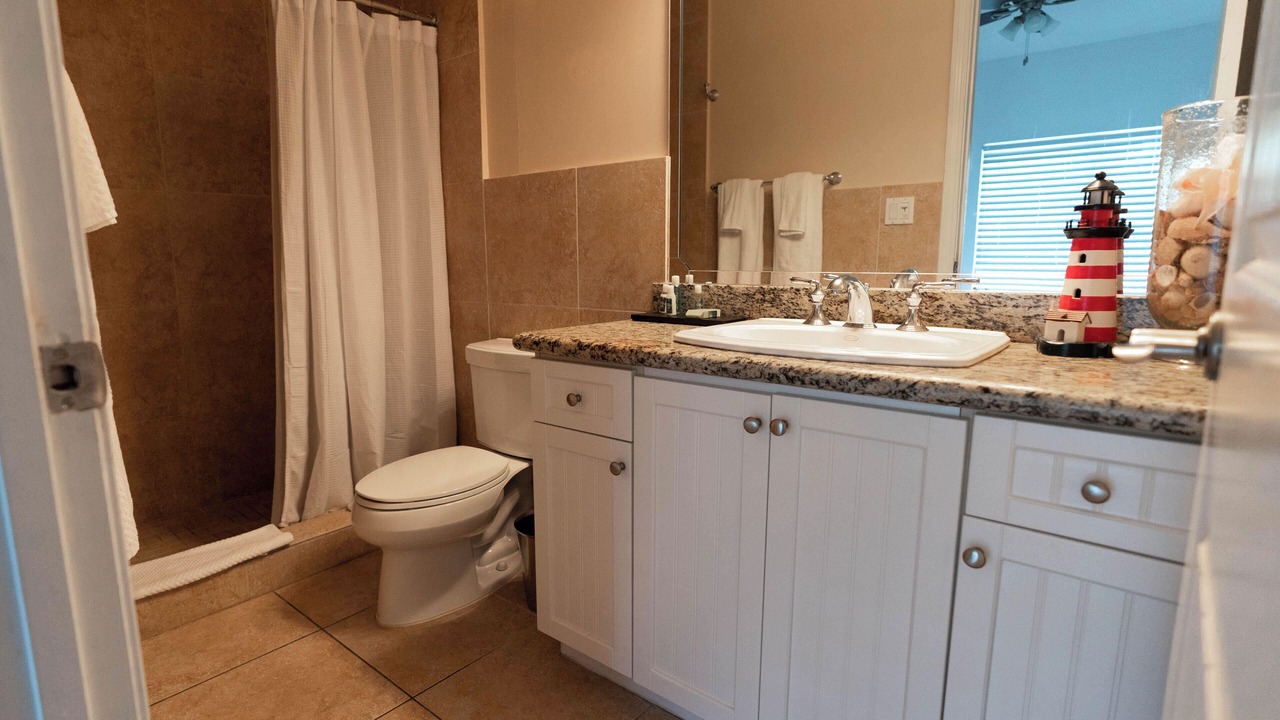 Photo of Bathroom in Alice Town