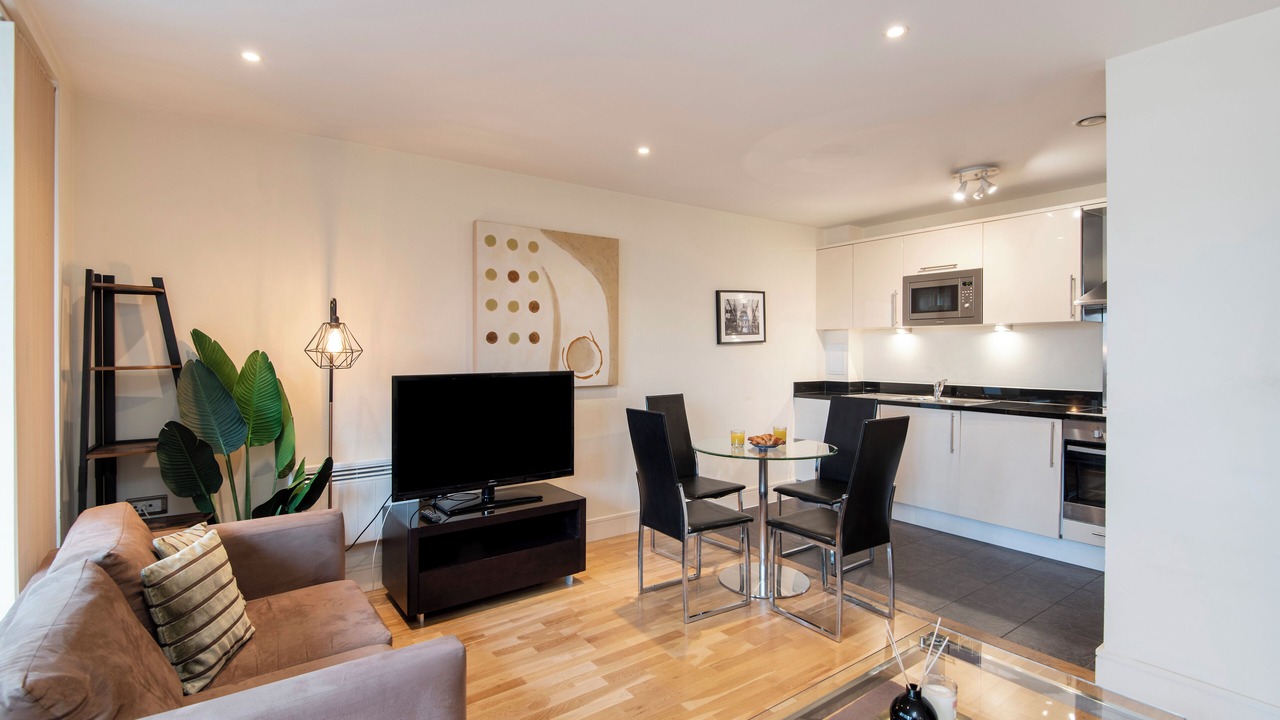 Photo of Livingroom in Cathedrals
