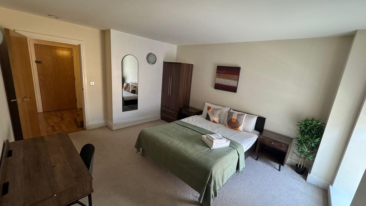 Photo of Bedroom in Cathedrals