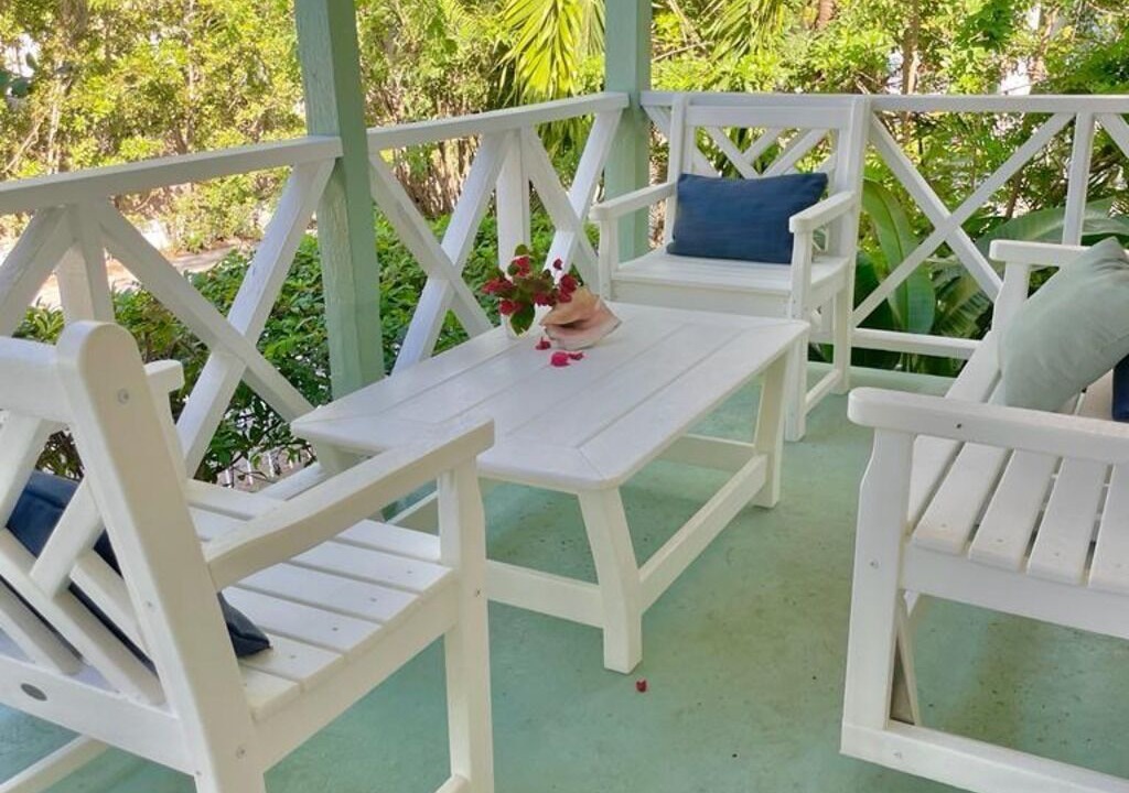 Photo of Patio Balcony in Dunmore Town