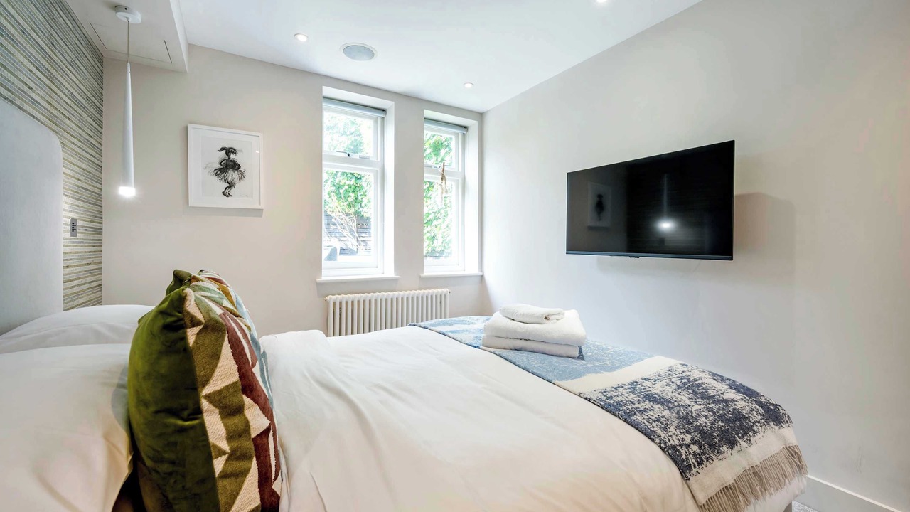 Photo of Bedroom in Hampstead