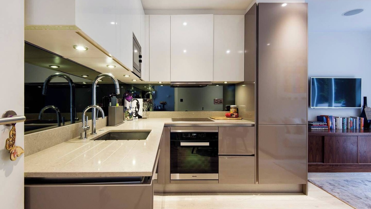 Photo of Kitchen in Hampstead