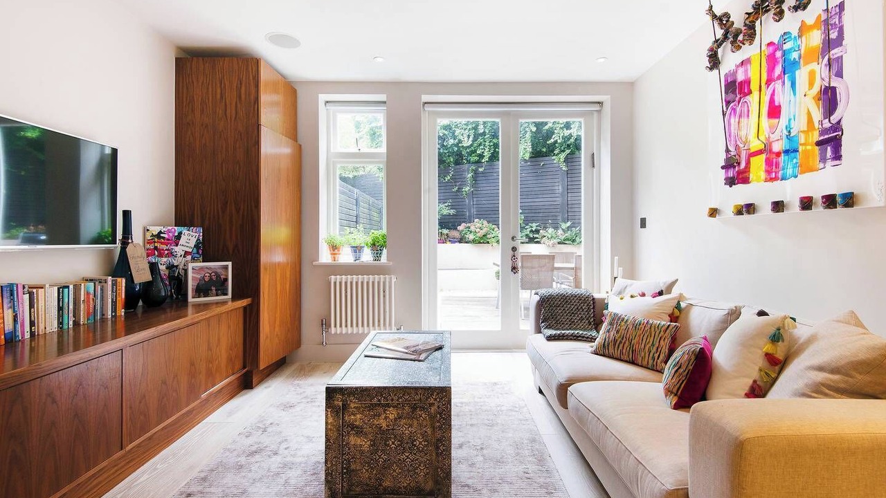 Photo of Livingroom in Hampstead