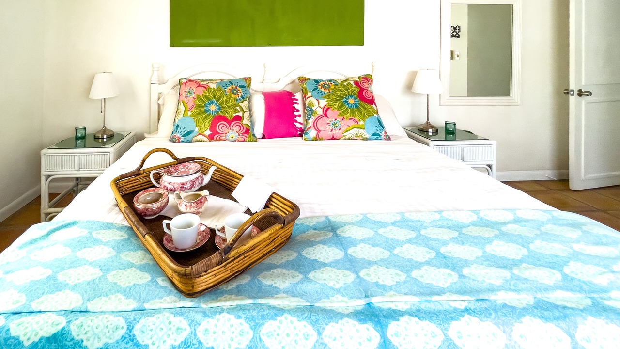 Photo of Bedroom in Governor's Harbour