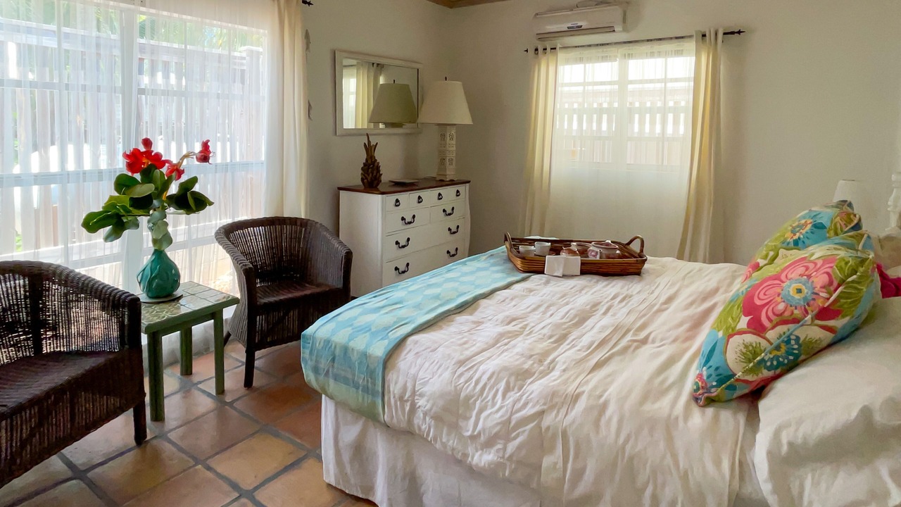 Photo of Bedroom in Governor's Harbour