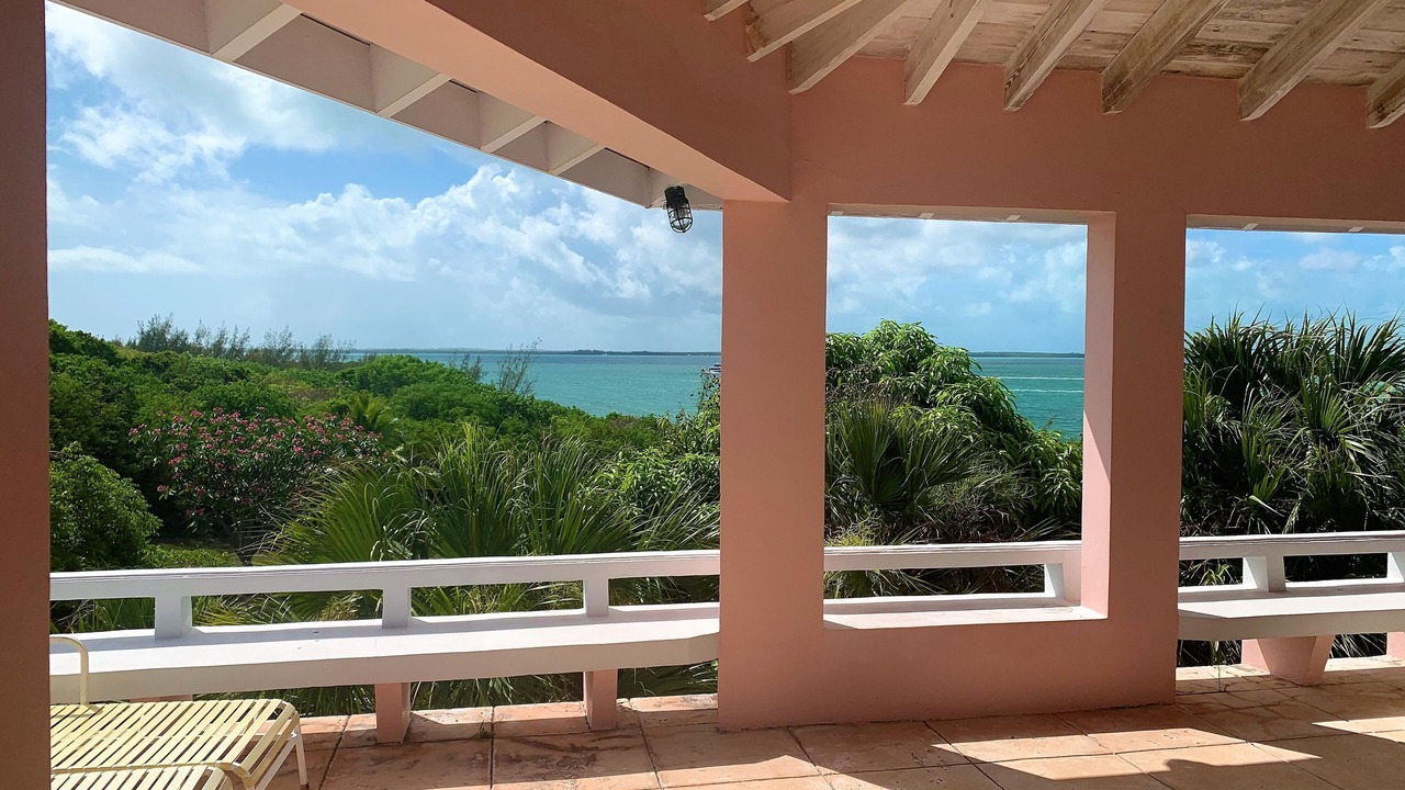 Photo of Patio Balcony in Spanish Wells