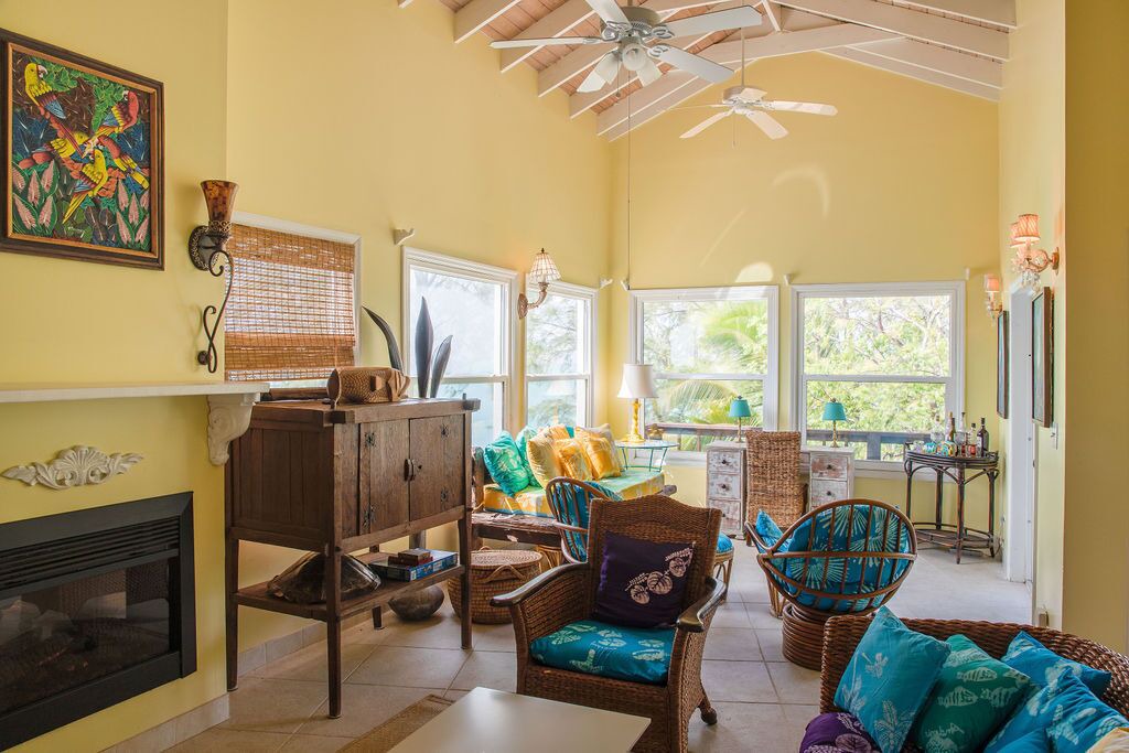 Photo of Livingroom in Great Exuma