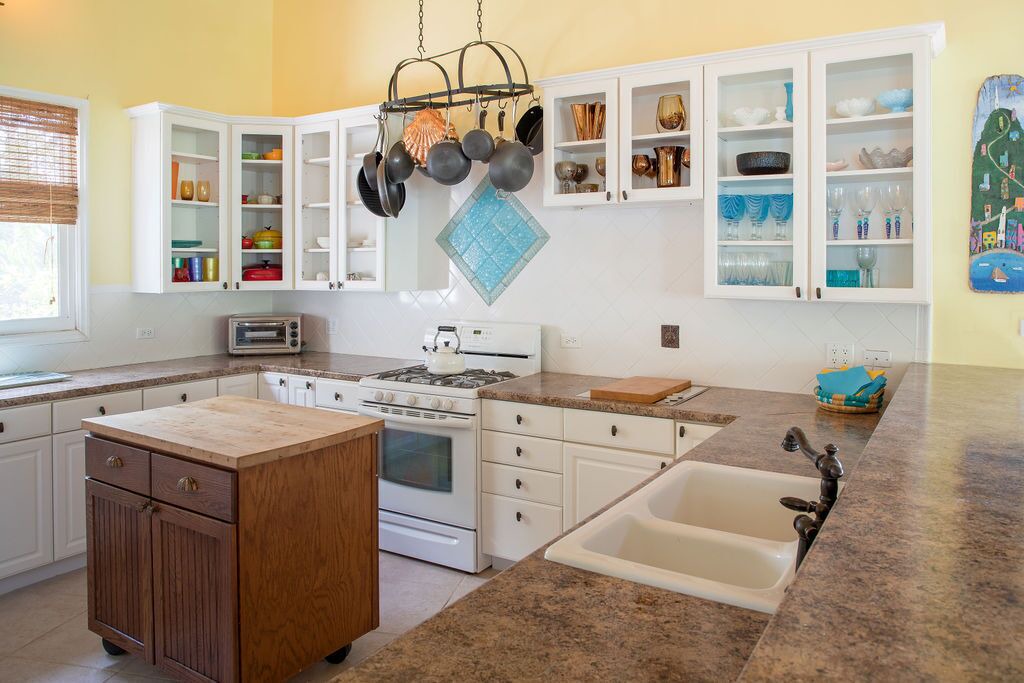 Photo of Kitchen in Great Exuma