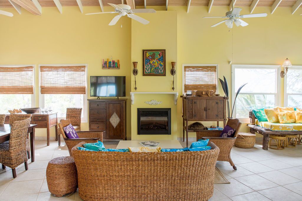 Photo of Livingroom in Great Exuma