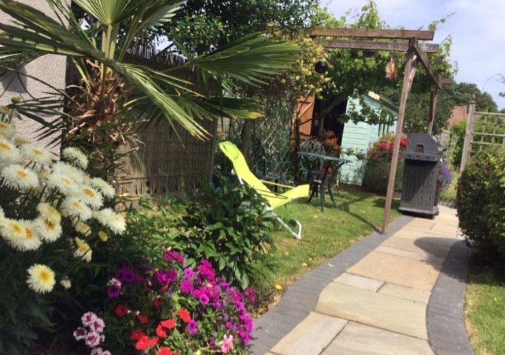 Photo of Patio Balcony in Highcliffe-on-Sea