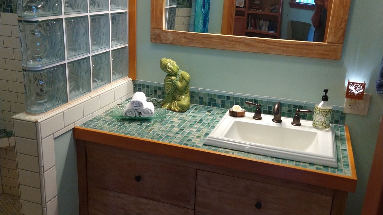 Photo of Bathroom in Kilauea
