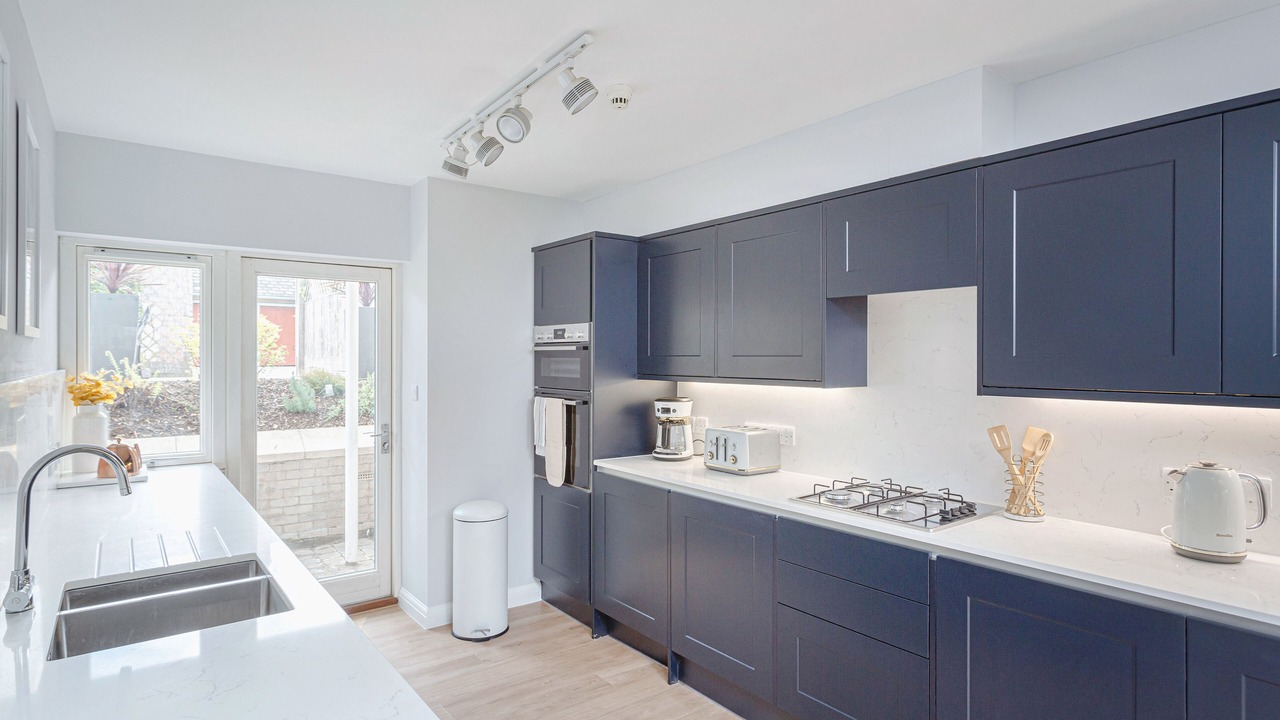 Photo of Kitchen in Cambridge City Centre