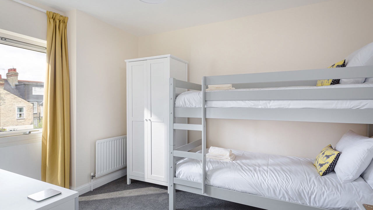 Photo of Bedroom in Cambridge City Centre