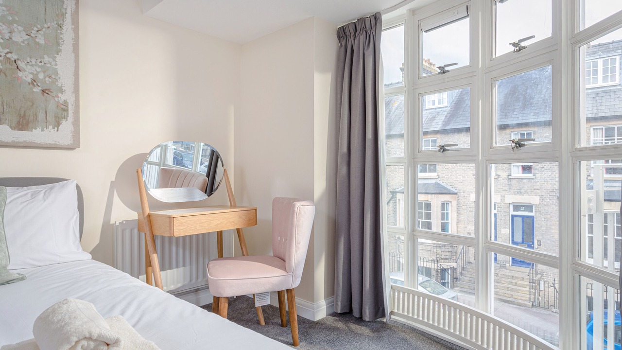 Photo of Bedroom in Cambridge City Centre