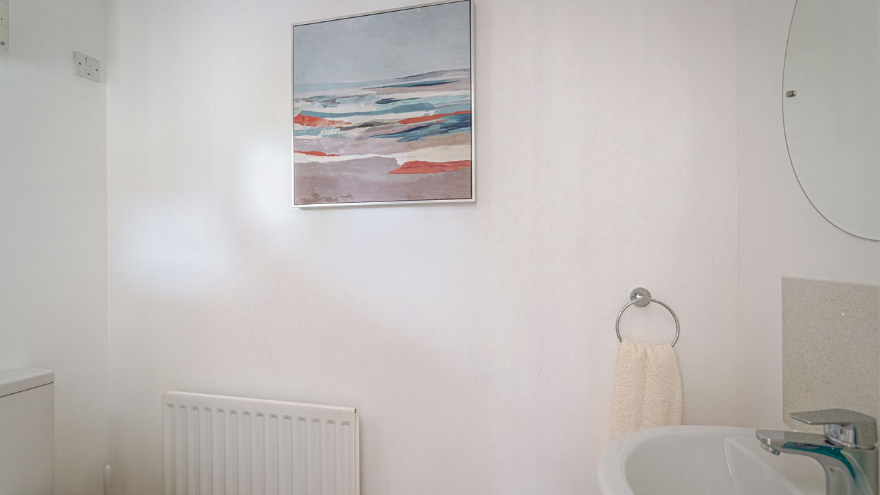 Photo of Bathroom in Cambridge City Centre