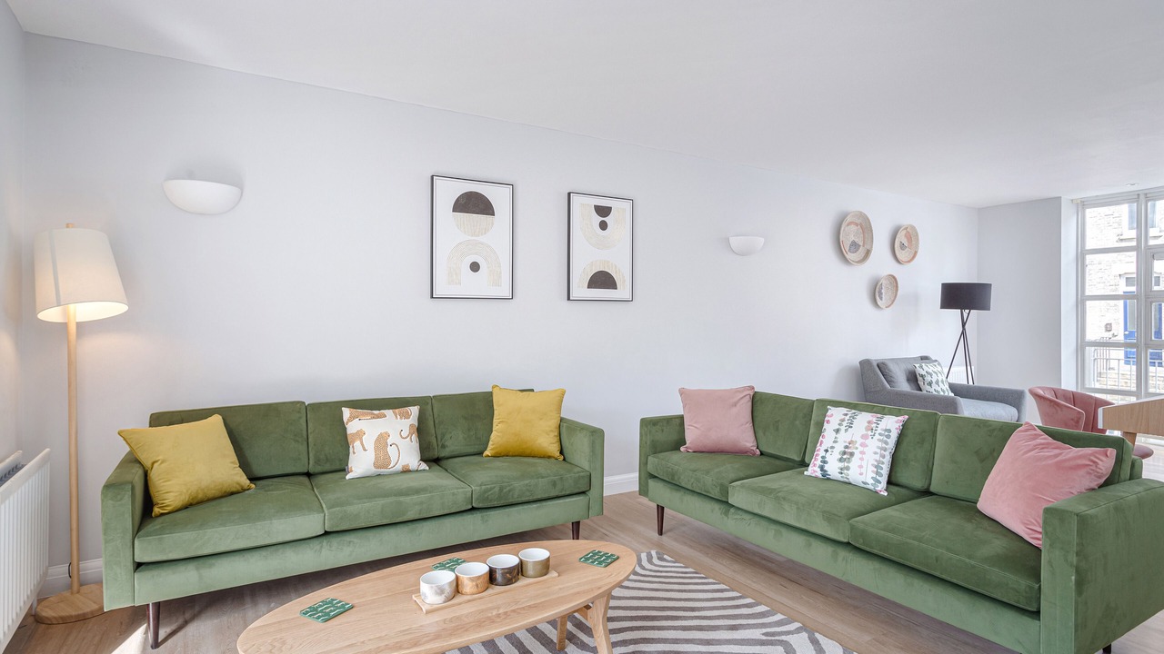 Photo of Livingroom in Cambridge City Centre