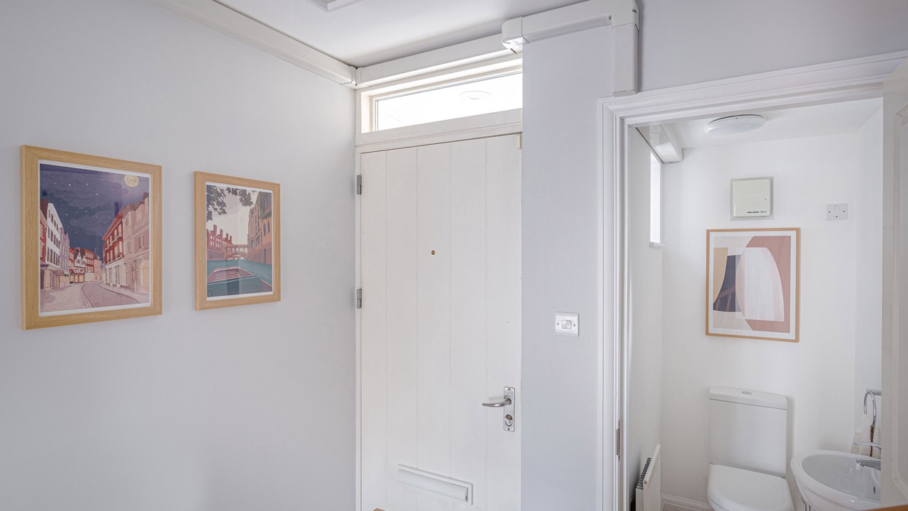 Photo of Bathroom in Cambridge City Centre