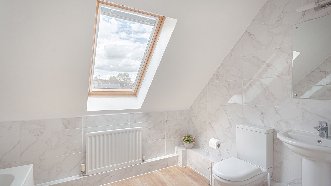 Photo of Bathroom in Cambridge City Centre
