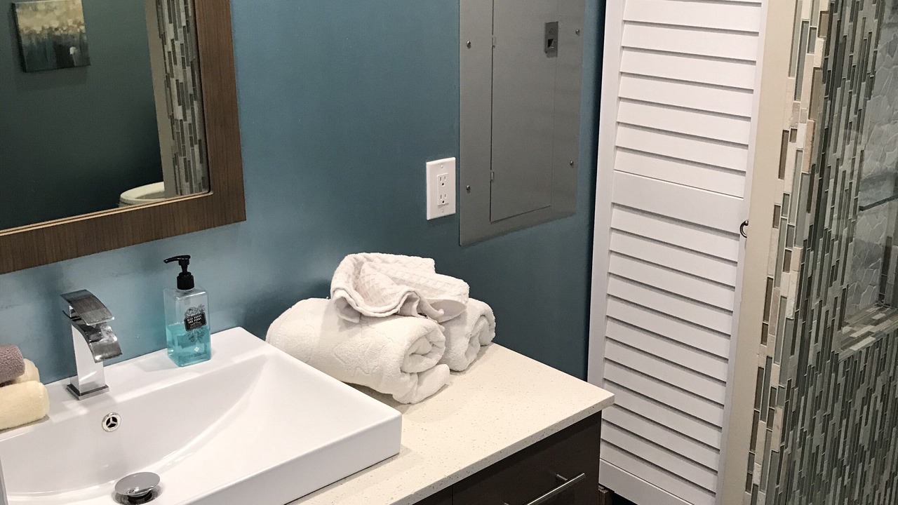 Photo of Bathroom in Berry Islands