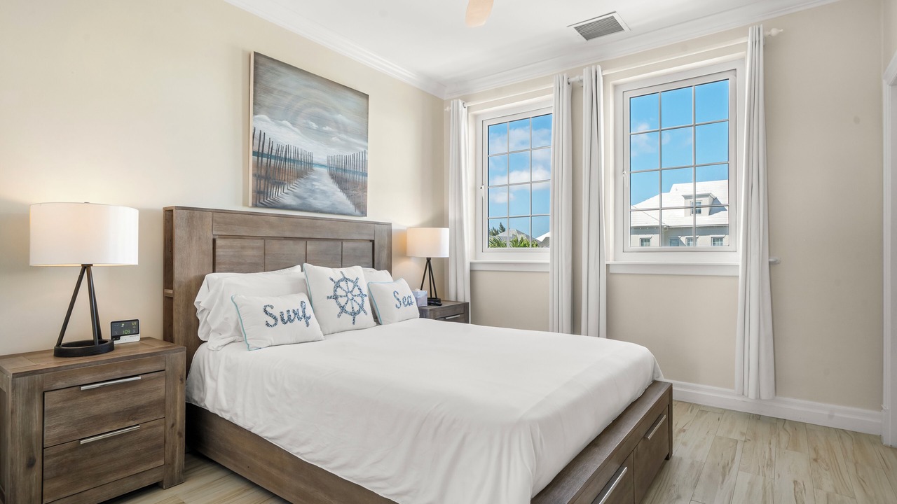 Photo of Bedroom in Palm Cay