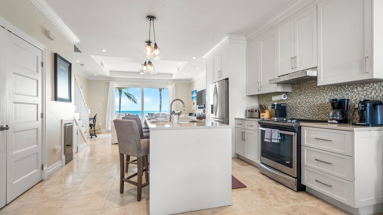 Photo of Kitchen in Palm Cay