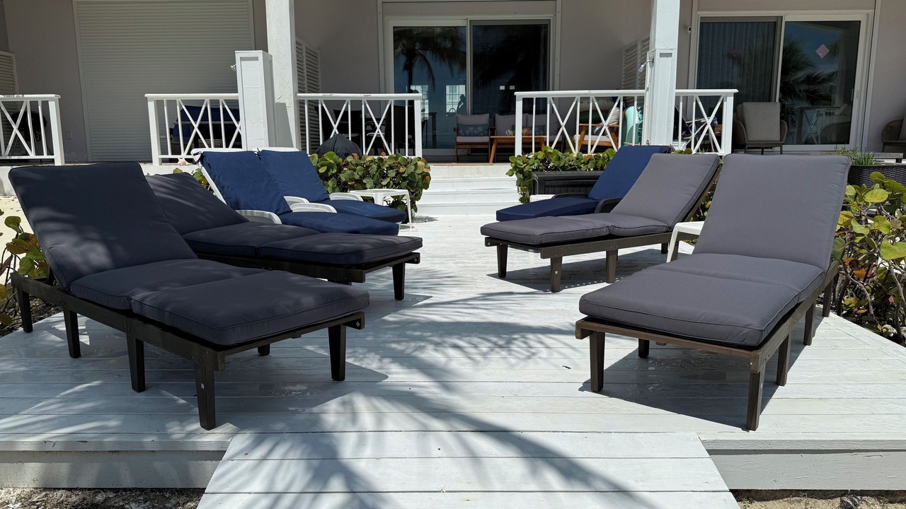 Photo of Patio Balcony in Palm Cay
