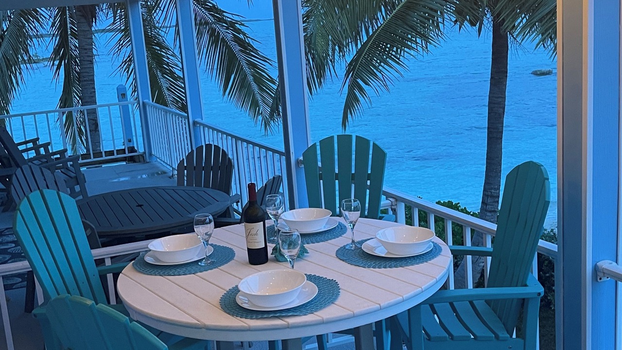 Photo of Patio Balcony in George Town