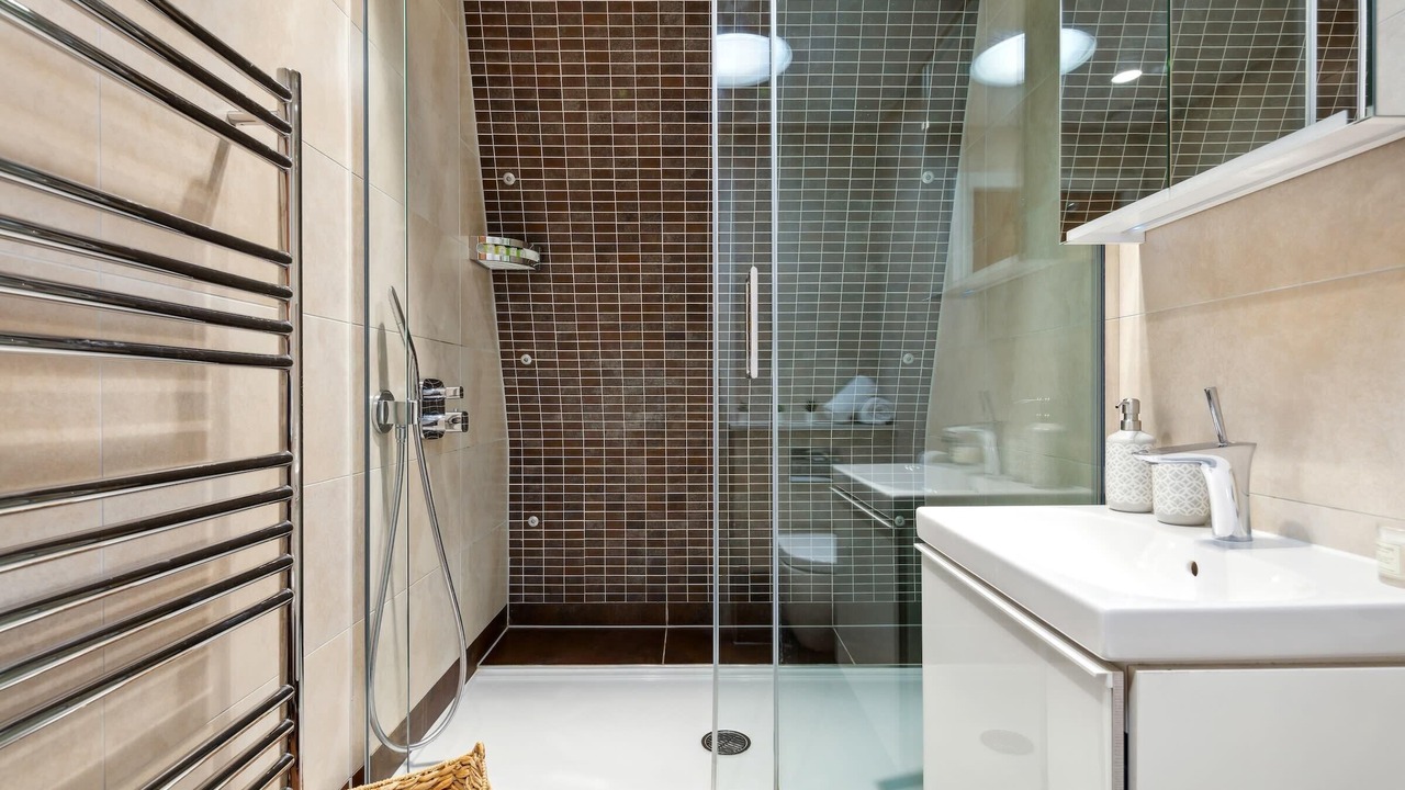 Photo of Bathroom in Fitzrovia
