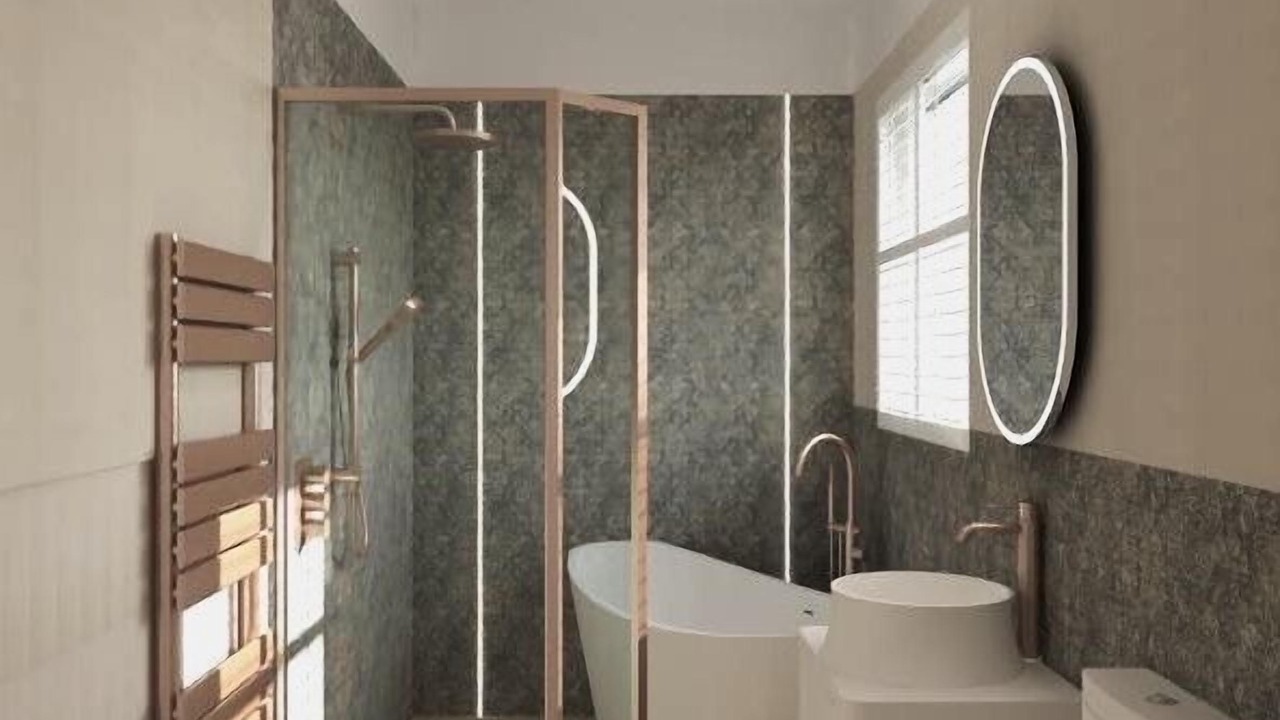 Photo of Bathroom in Crewe