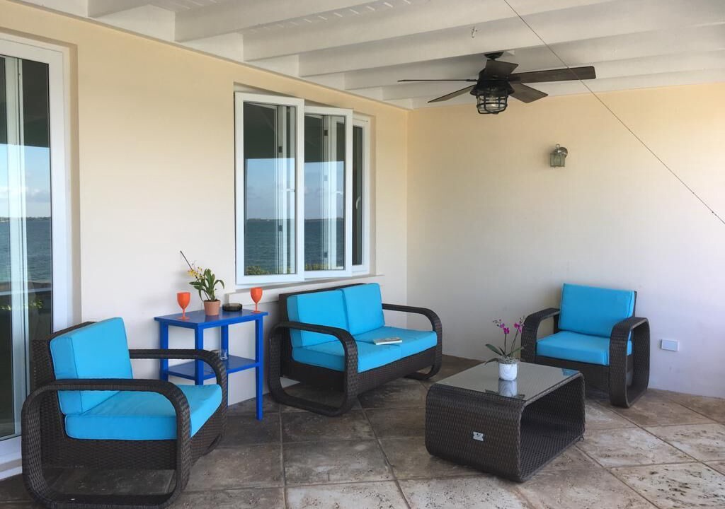 Photo of Patio Balcony in Eastern Road