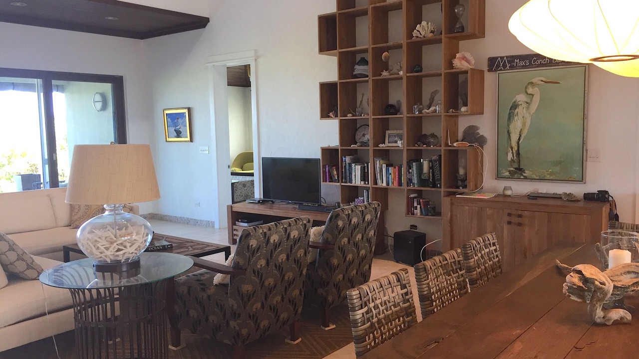 Photo of Livingroom in Salt Pond