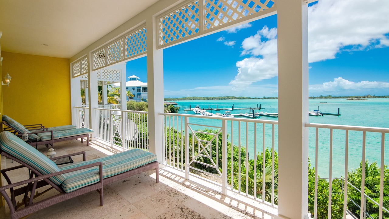 Photo of Patio Balcony in George Town