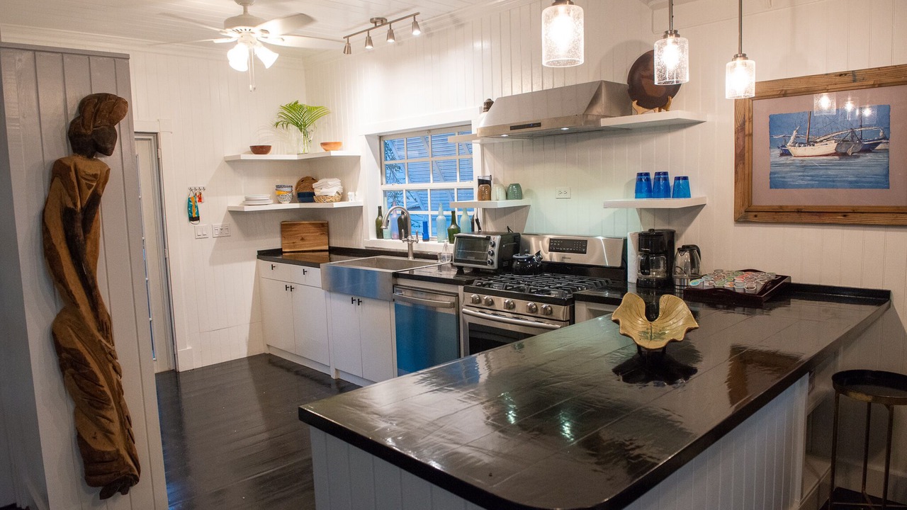 Photo of Kitchen in Dunmore Town