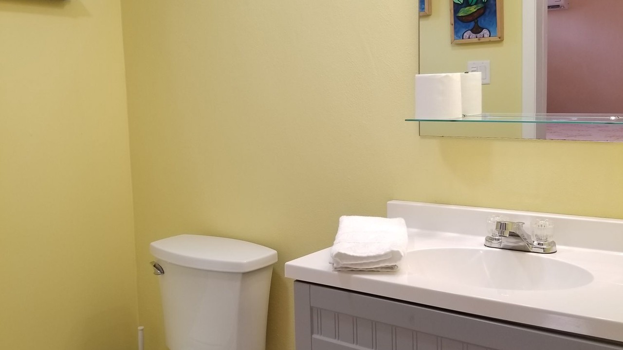 Photo of Bathroom in Dunmore Town