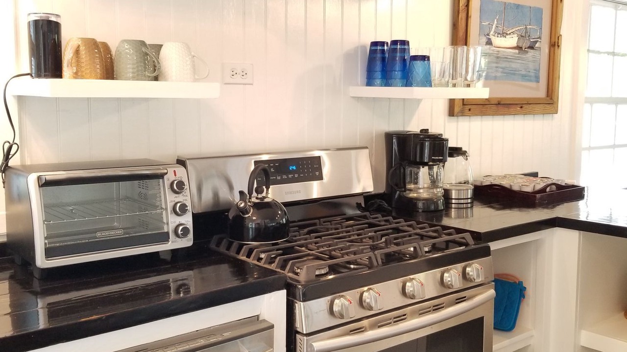 Photo of Kitchen in Dunmore Town